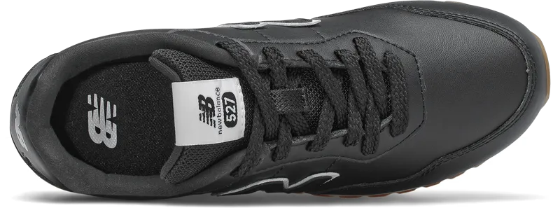 Zapatillas Urbanas Niño New Balance 527 Negro