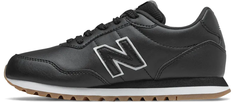 Zapatillas Urbanas Niño New Balance 527 Negro
