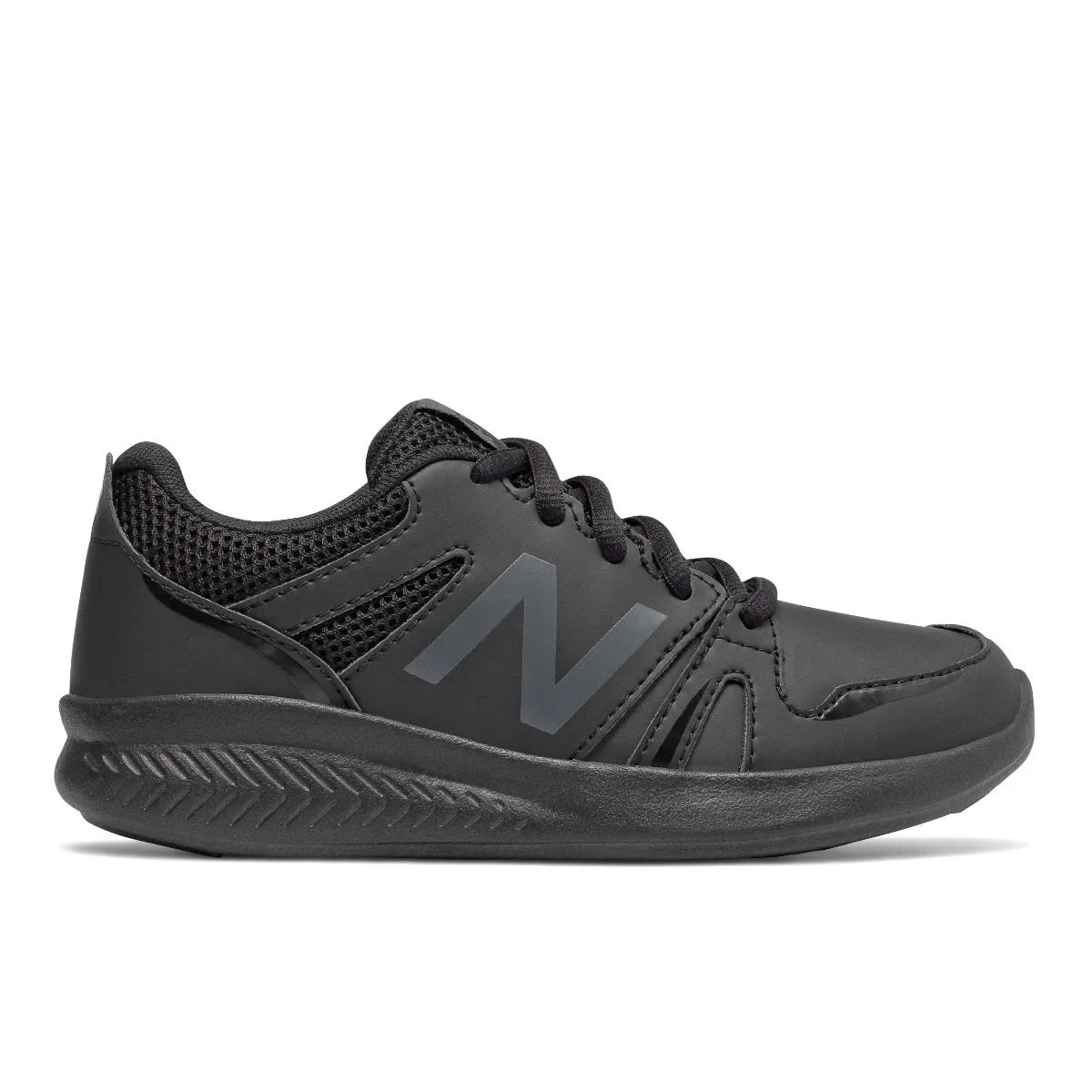 Zapatillas Urbanas Niño New Balance 570 Negra