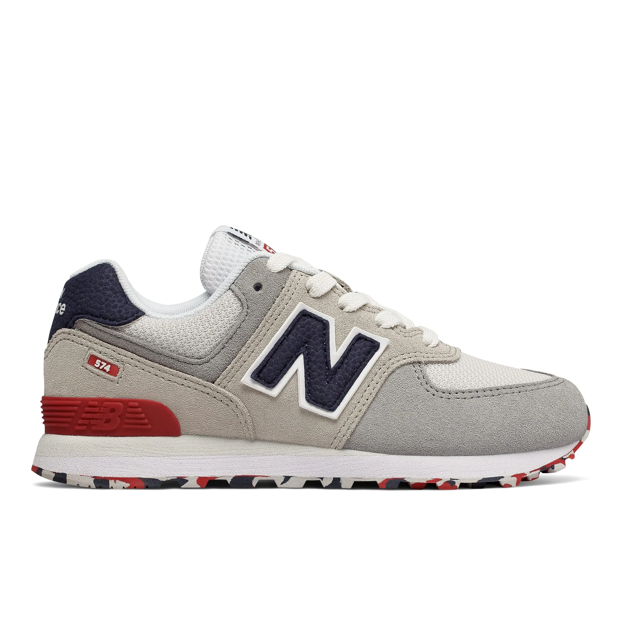 Zapatillas Urbanas Niño New Balance 574 Multicolor