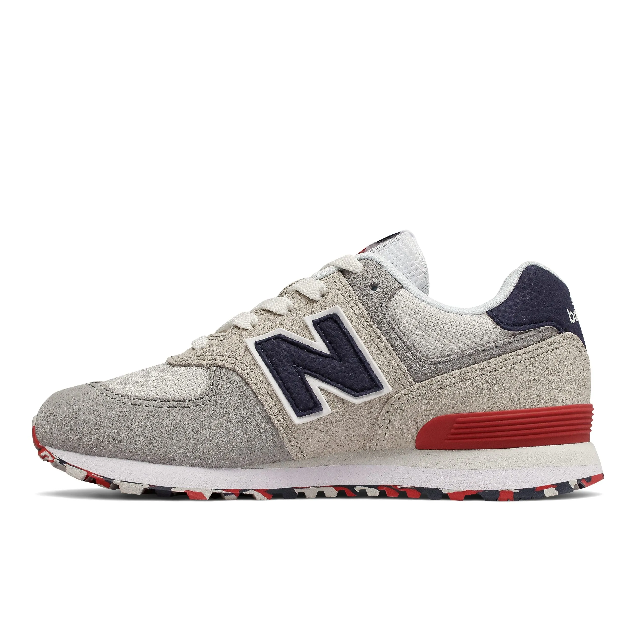 Zapatillas Urbanas Niño New Balance 574 Multicolor