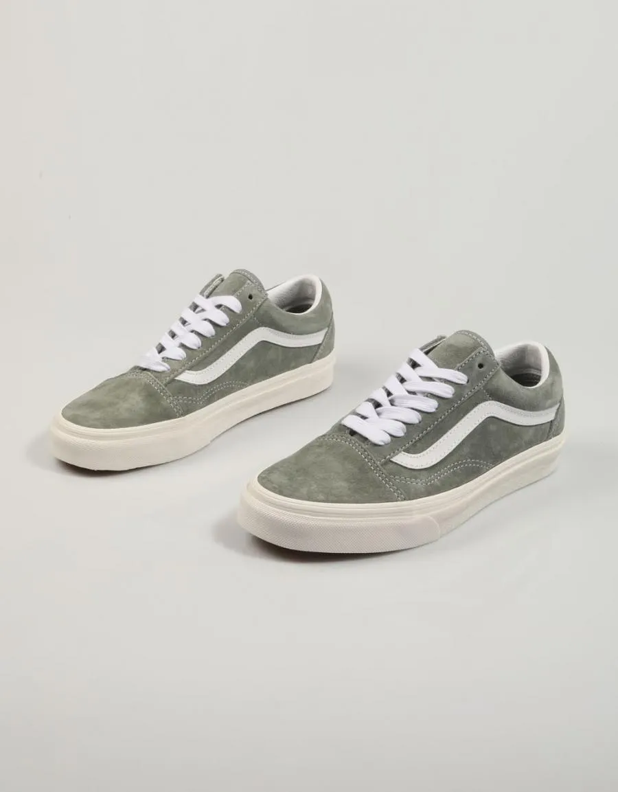  zapatillas VANS Old Skool en Verde 83388