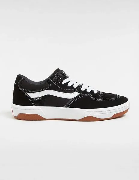 ZAPATILLAS VANS ROWAN 2  BLACK/WHITE