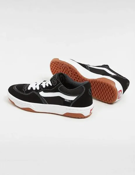 ZAPATILLAS VANS ROWAN 2  BLACK/WHITE