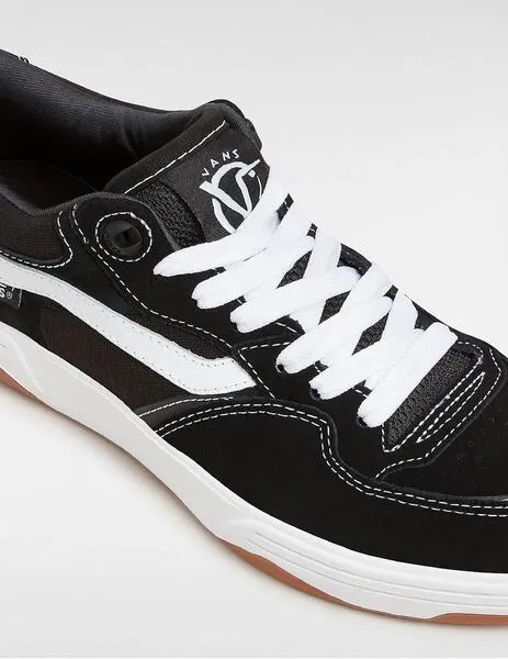 ZAPATILLAS VANS ROWAN 2  BLACK/WHITE