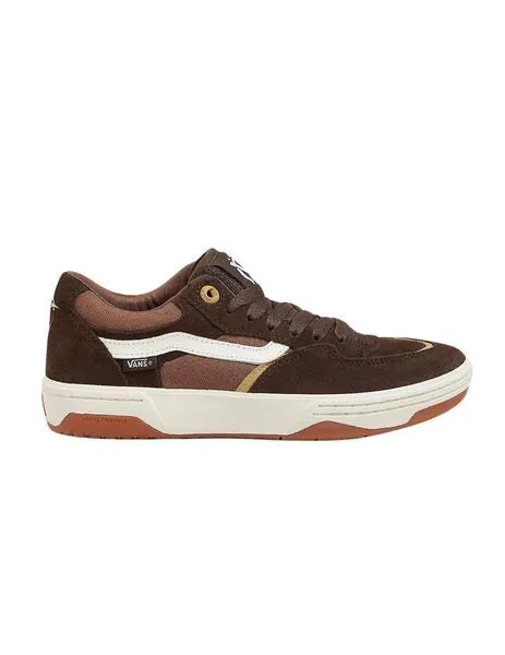 ZAPATILLAS VANS ROWAN 2  CHOCOLATE BROWN