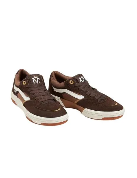 ZAPATILLAS VANS ROWAN 2  CHOCOLATE BROWN