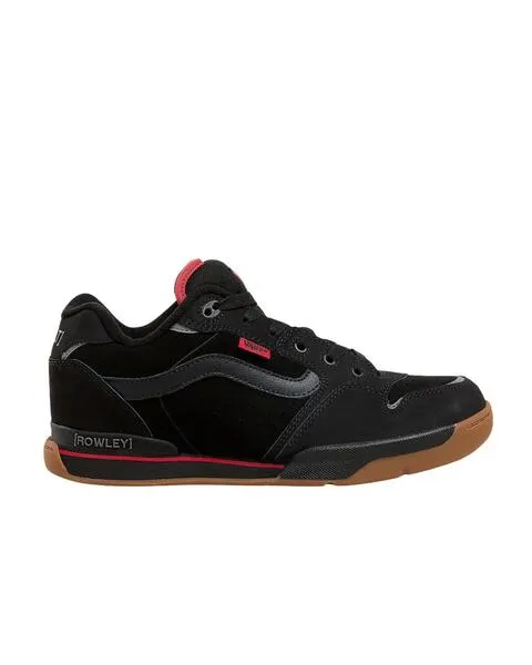 ZAPATILLAS VANS ROWLEY XLT  BLACK/CHILLI PEPPER