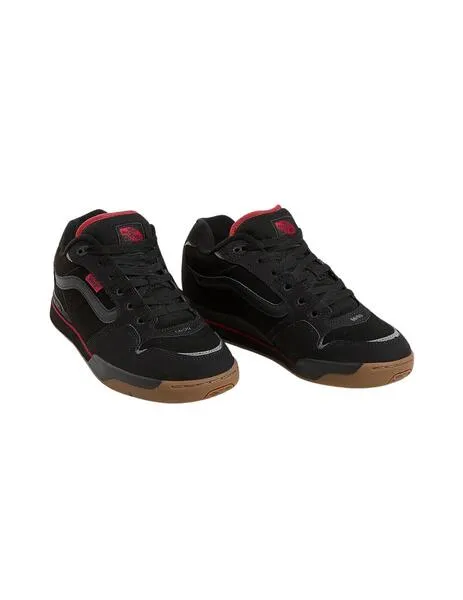 ZAPATILLAS VANS ROWLEY XLT  BLACK/CHILLI PEPPER