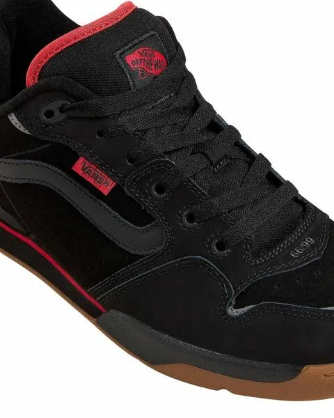 ZAPATILLAS VANS ROWLEY XLT  BLACK/CHILLI PEPPER