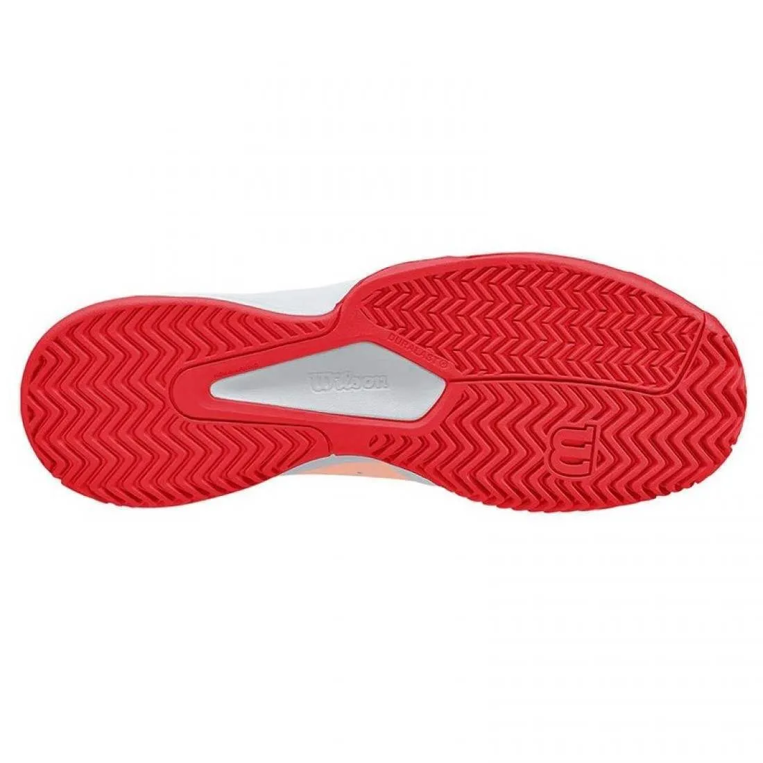 Zapatillas Wilson Kaos Stroke 2.0 Blanco Coral Mujer | Wilson