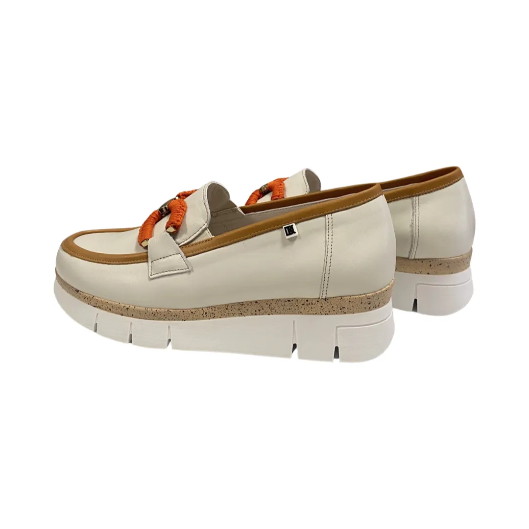 ZAPATO MUJER FLUCHOS D9298 HIELO