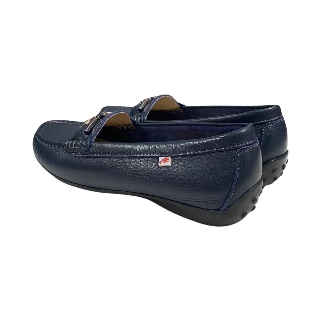 ZAPATO MUJER FLUCHOS F0804 MARINO