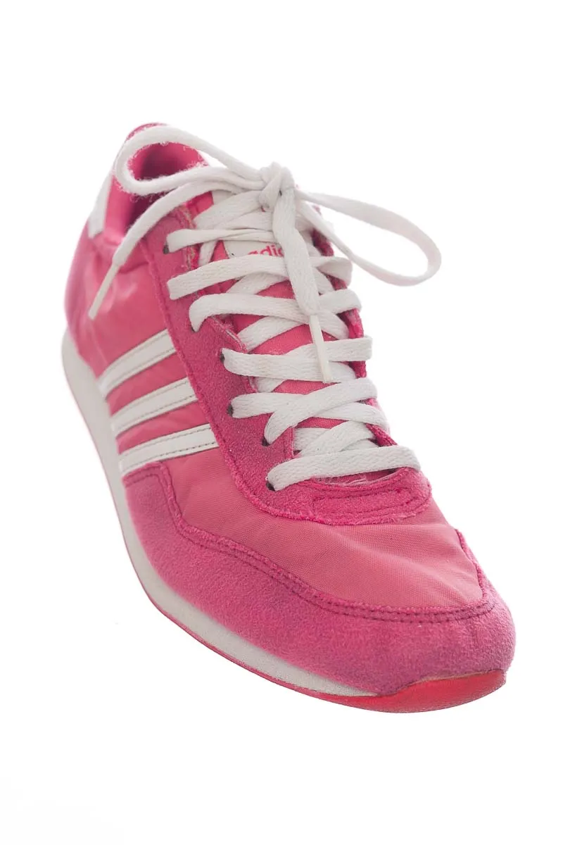 ZAPATOS COLOR ROSADO  ADIDAS