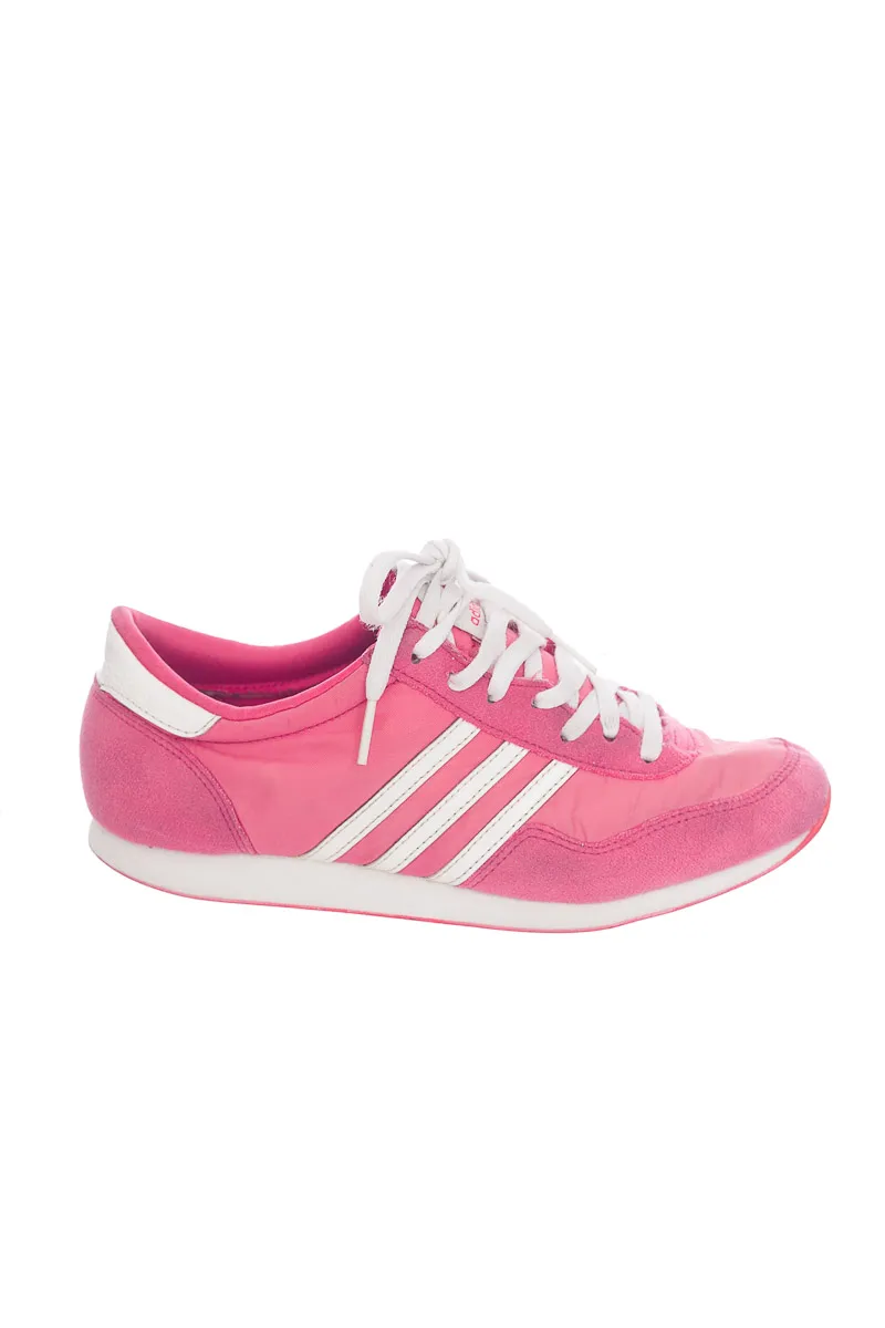ZAPATOS COLOR ROSADO  ADIDAS
