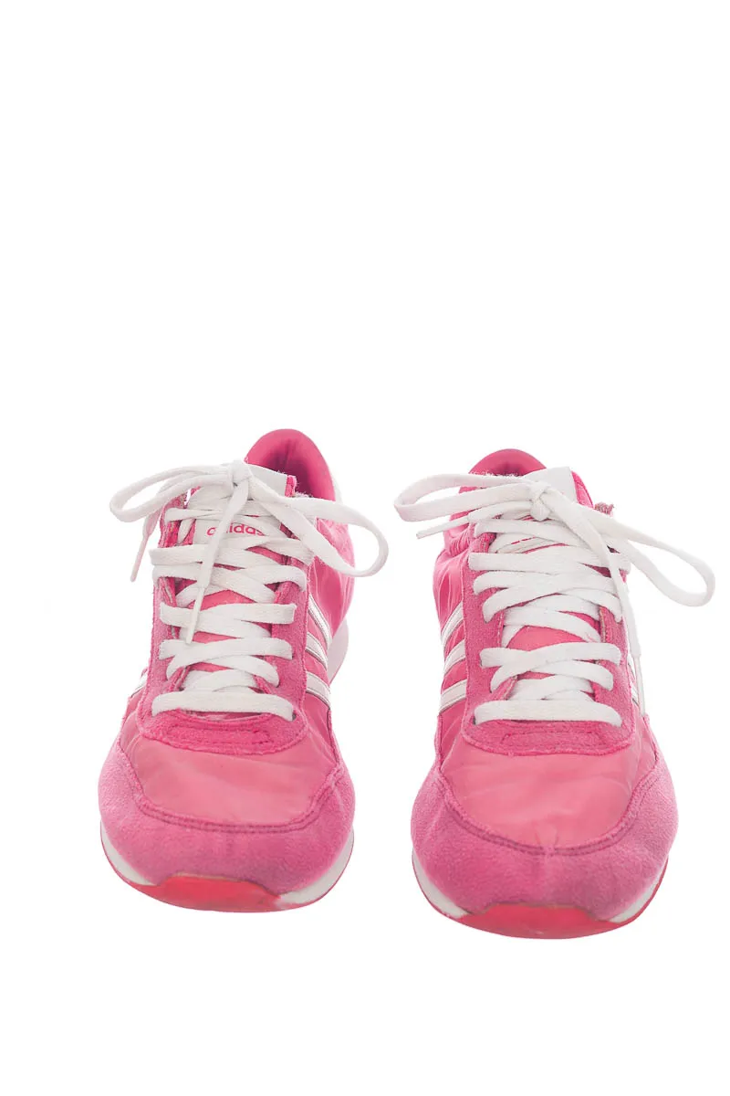 ZAPATOS COLOR ROSADO  ADIDAS