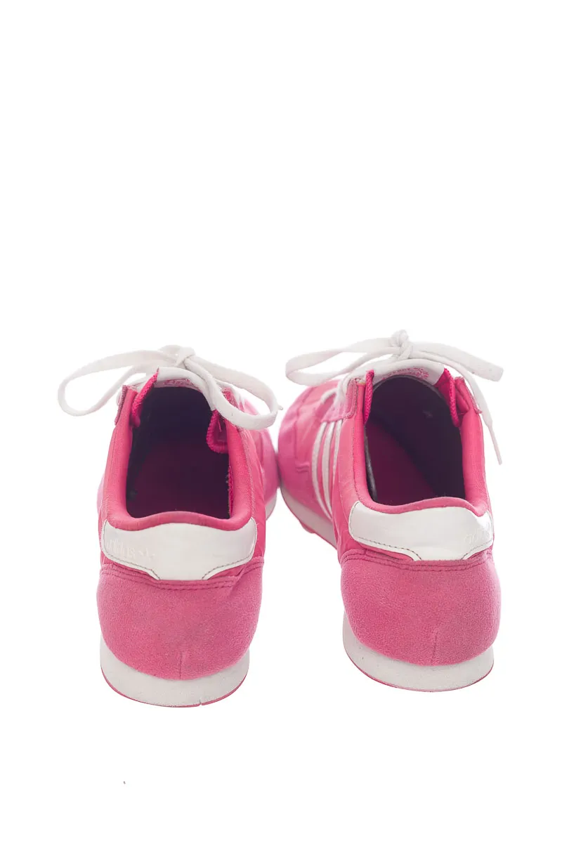 ZAPATOS COLOR ROSADO  ADIDAS