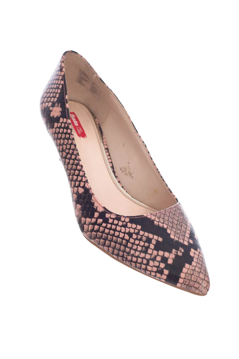 ZAPATOS COLOR ROSADO  BATA