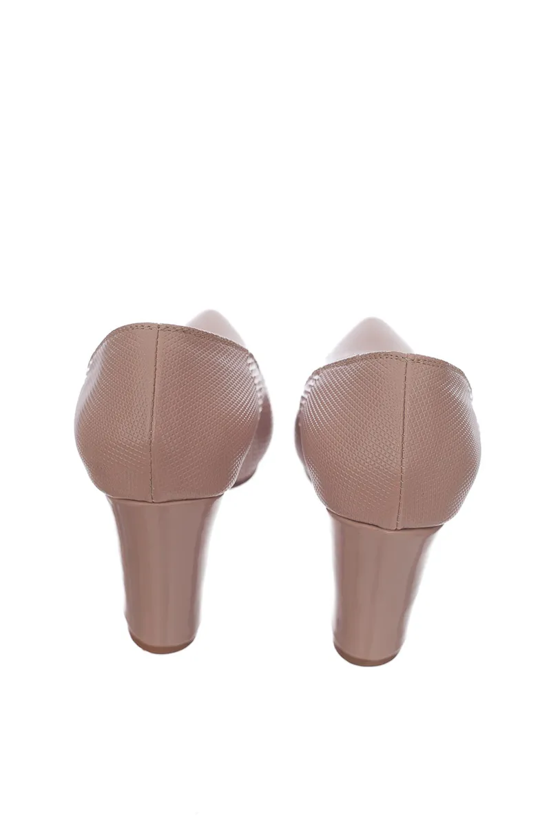 ZAPATOS COLOR ROSADO  FAIROUB
