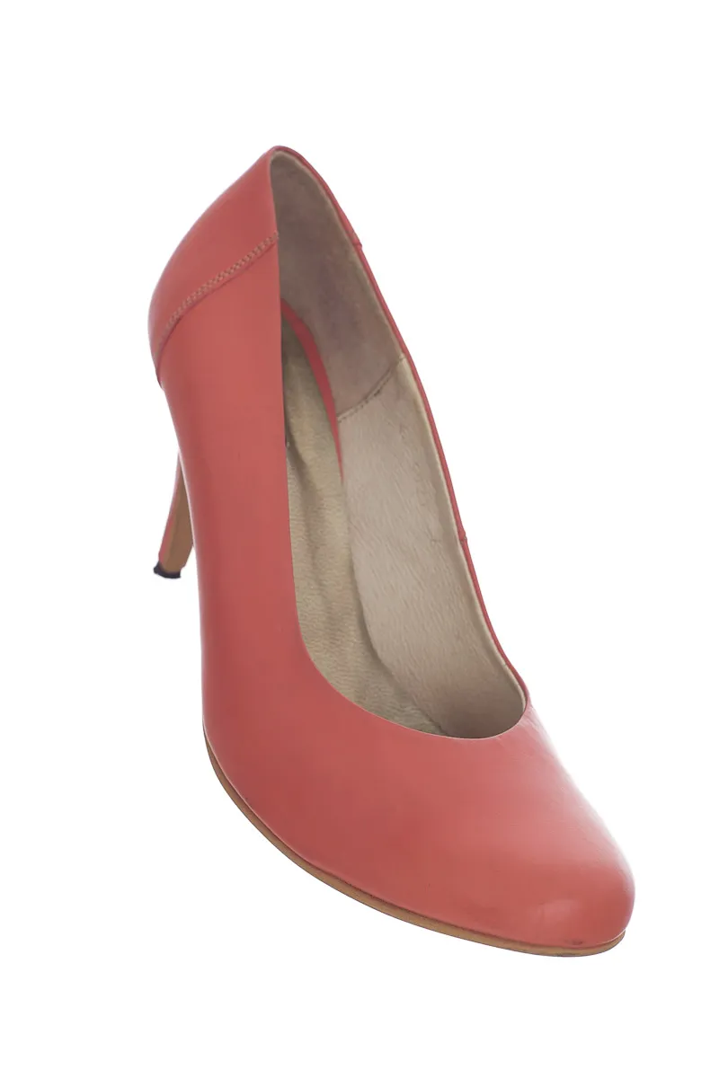 ZAPATOS COLOR ROSADO  MUSSI