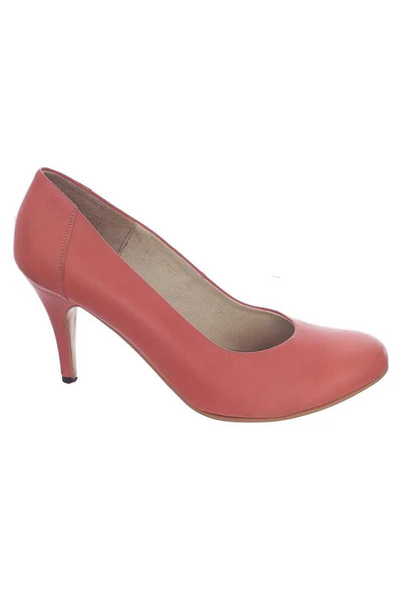 ZAPATOS COLOR ROSADO  MUSSI