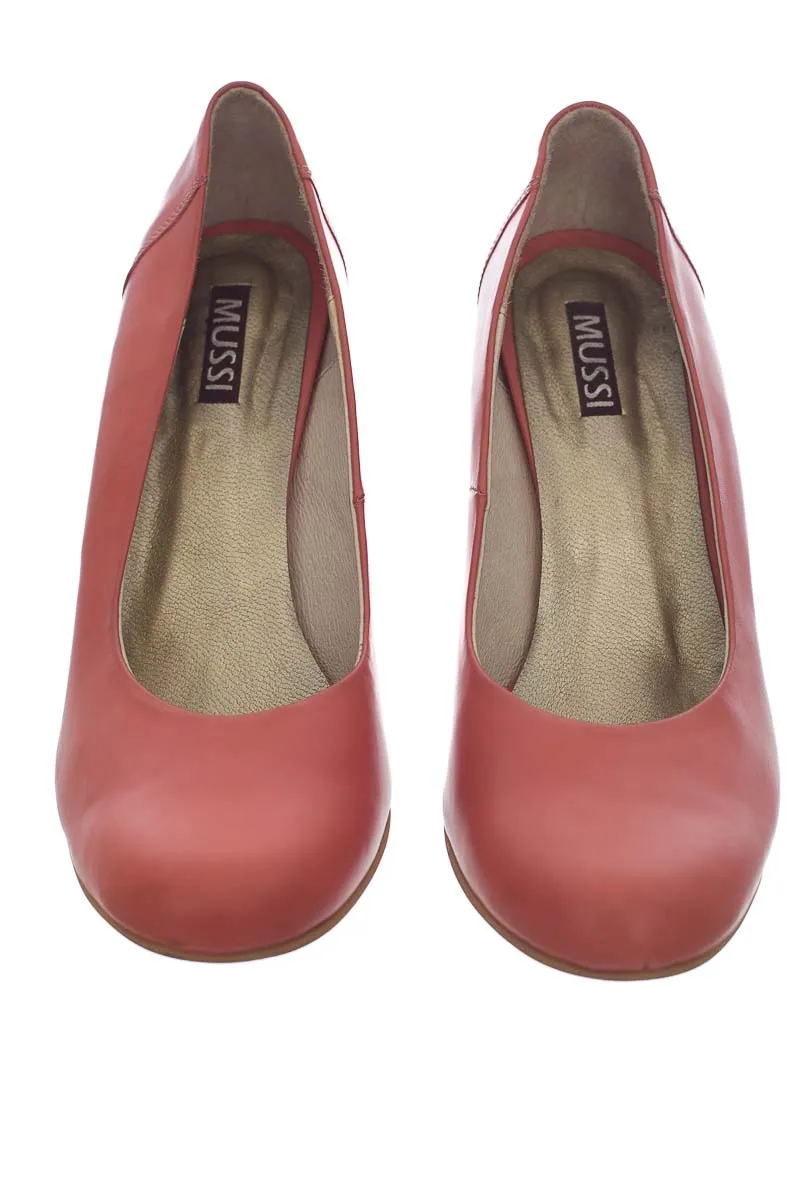 ZAPATOS COLOR ROSADO  MUSSI
