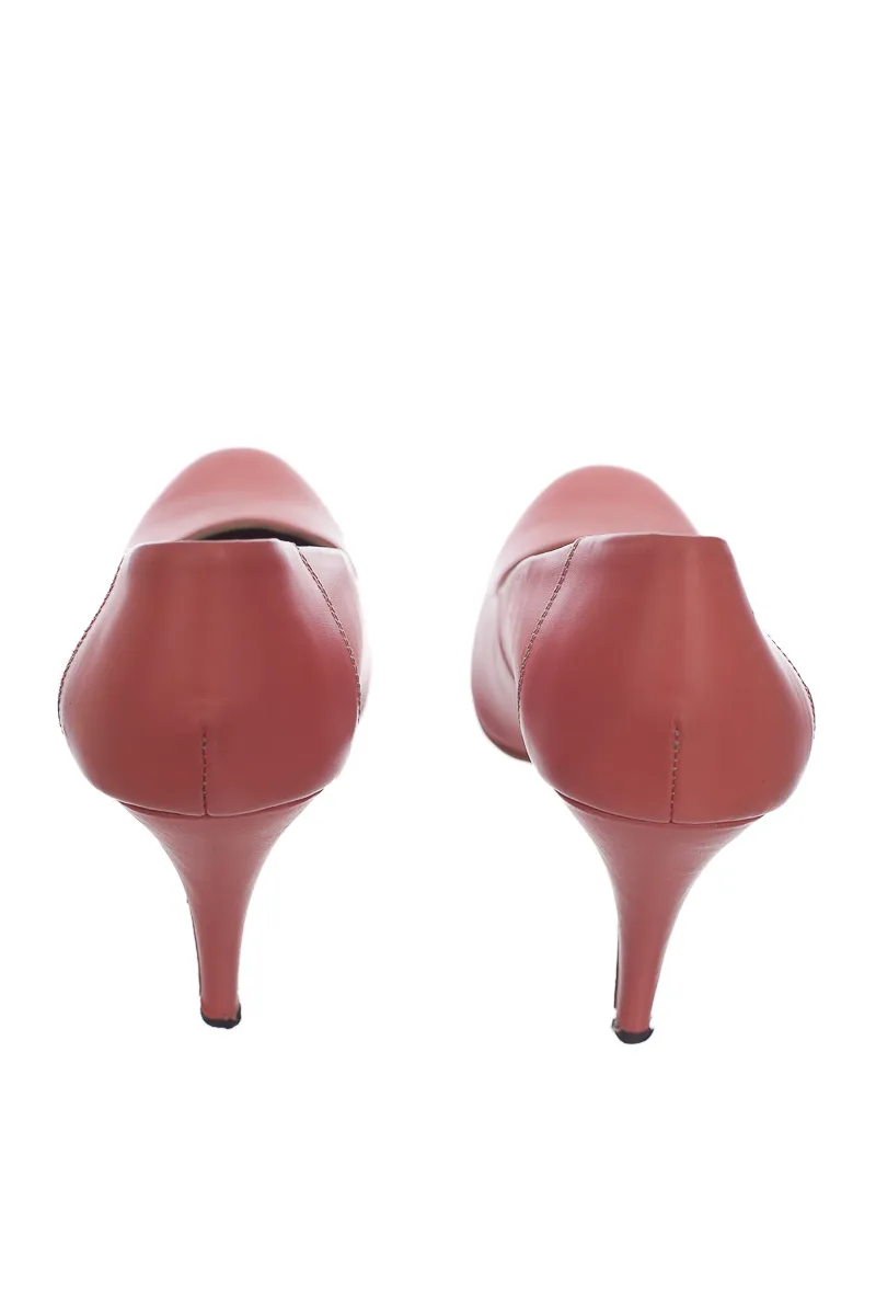 ZAPATOS COLOR ROSADO  MUSSI