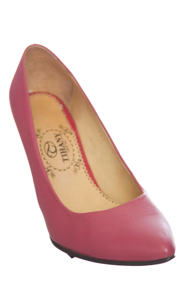 ZAPATOS COLOR ROSADO  TIHANY