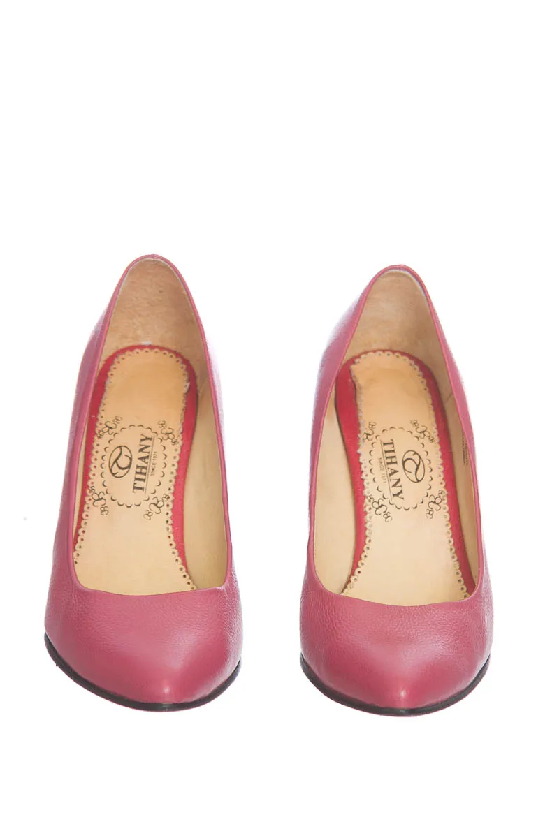 ZAPATOS COLOR ROSADO  TIHANY