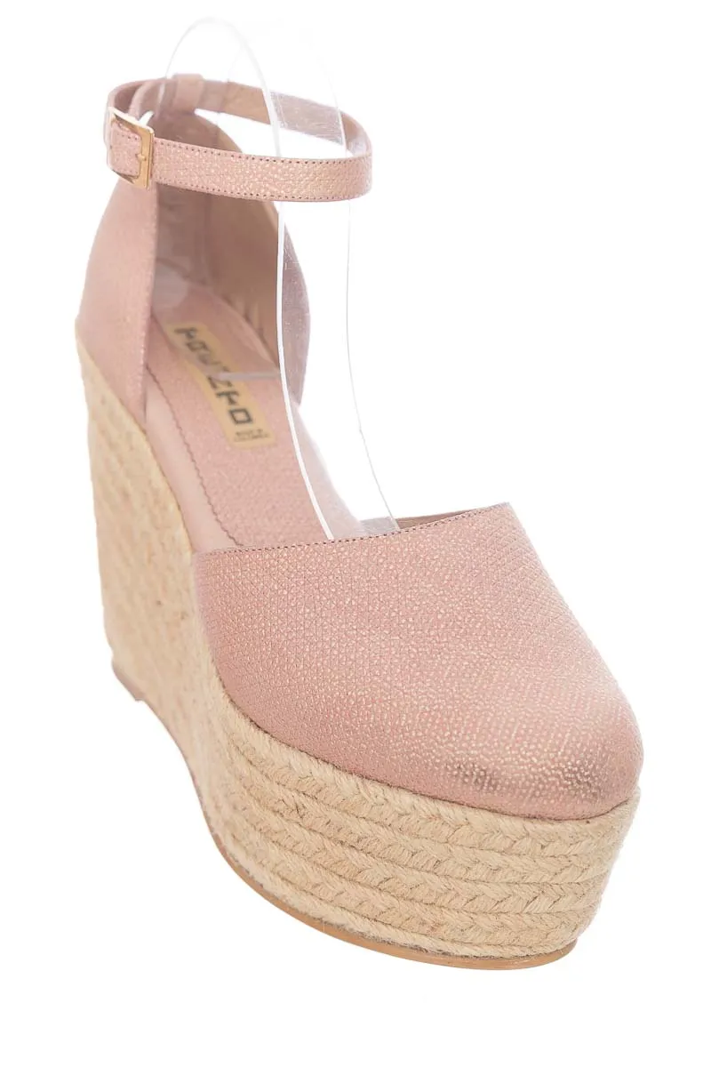 ZAPATOS COLOR ROSADO  TRENTO