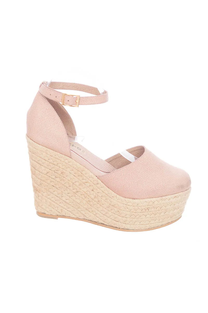 ZAPATOS COLOR ROSADO  TRENTO