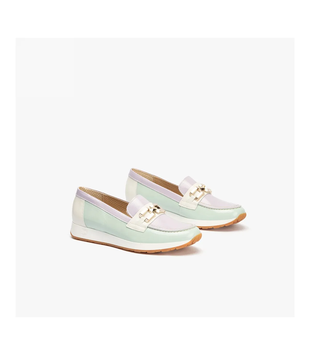 ZAPATOS MOCASINES MUJER PITILLOS 5675