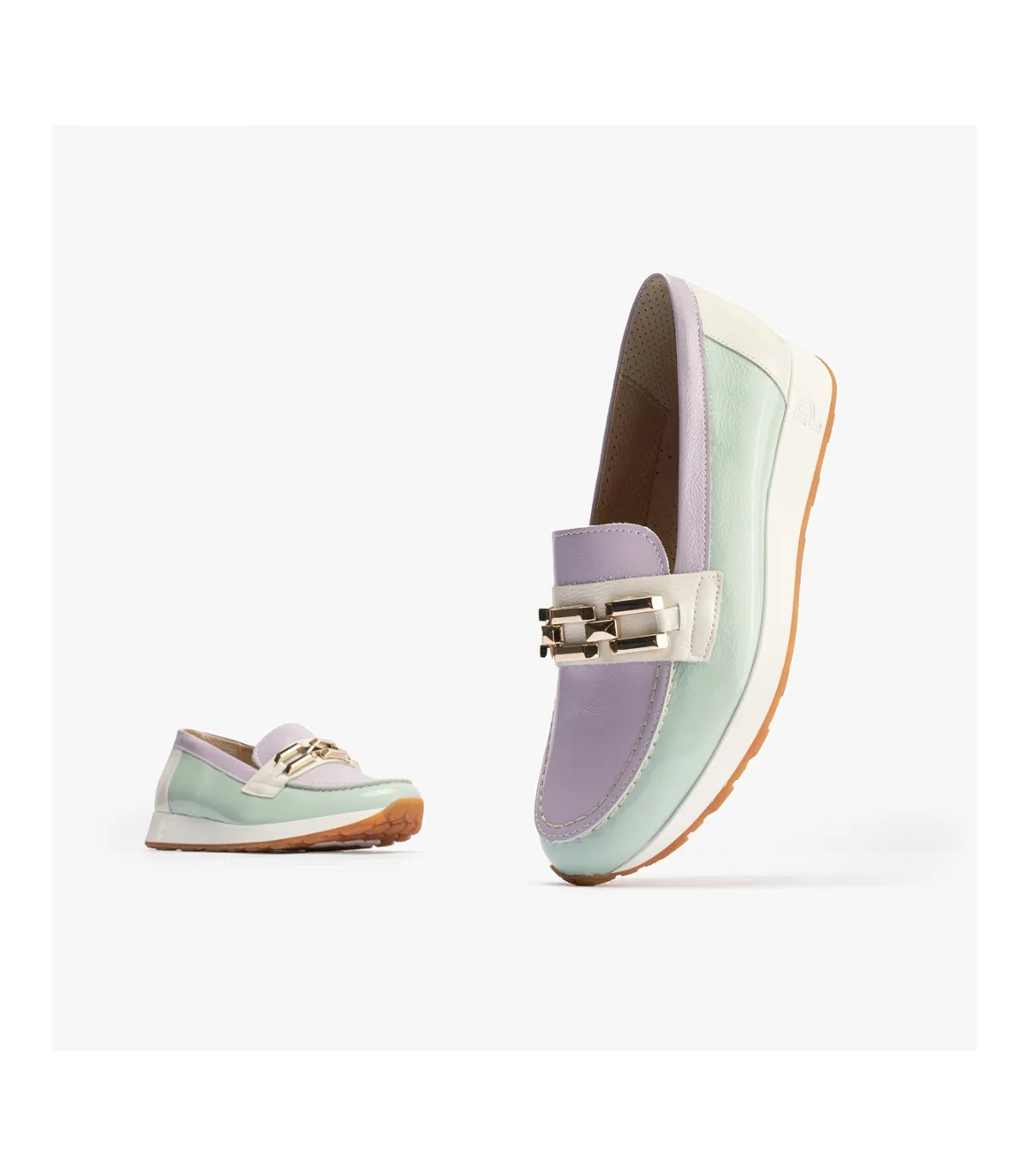 ZAPATOS MOCASINES MUJER PITILLOS 5675
