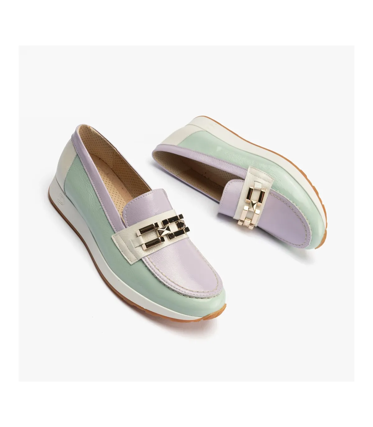 ZAPATOS MOCASINES MUJER PITILLOS 5675