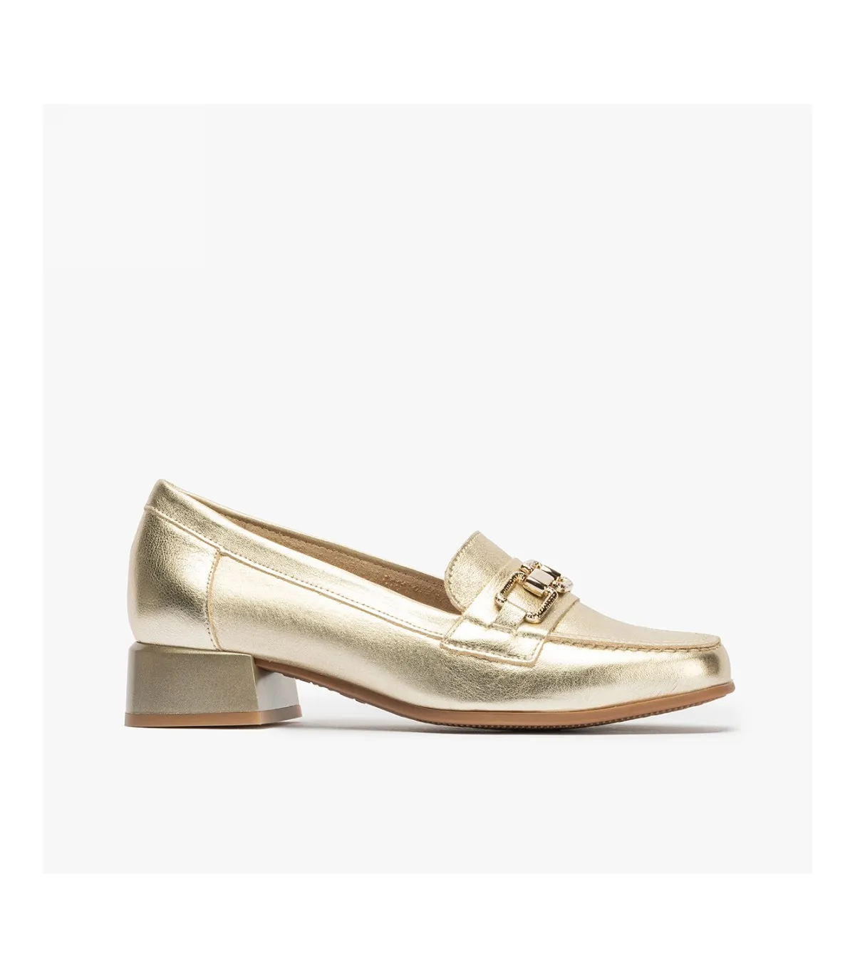 ZAPATOS MOCASINES VESTIR MUJER PITILLOS 5771
