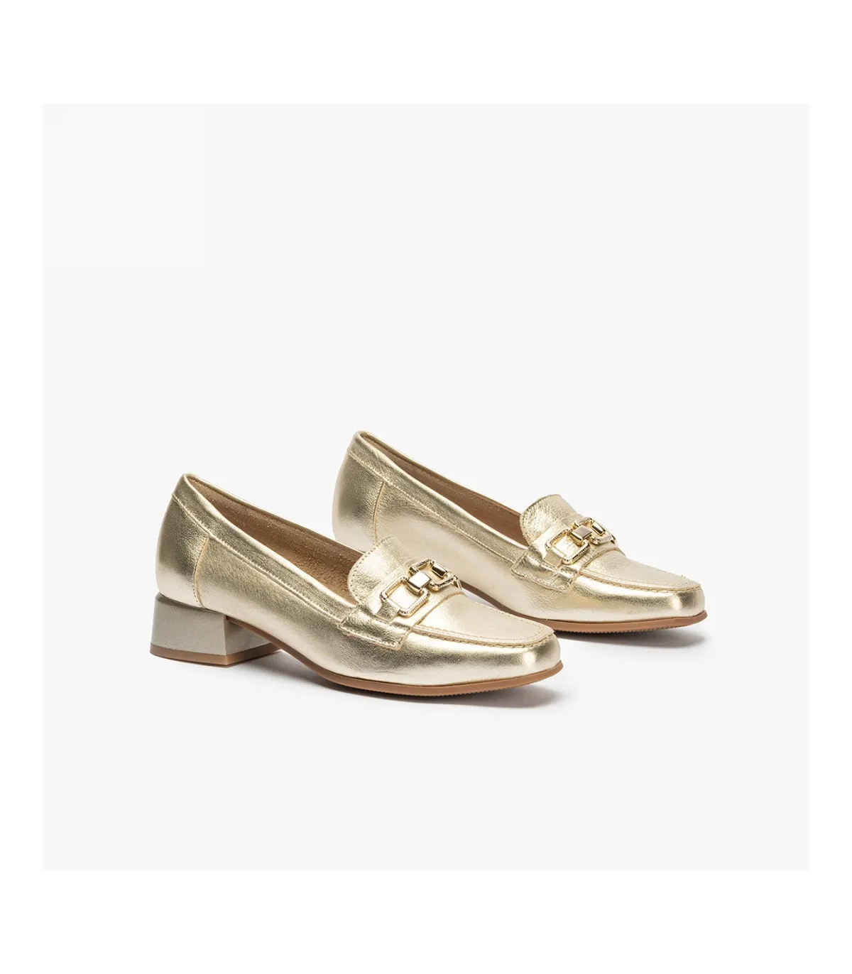 ZAPATOS MOCASINES VESTIR MUJER PITILLOS 5771