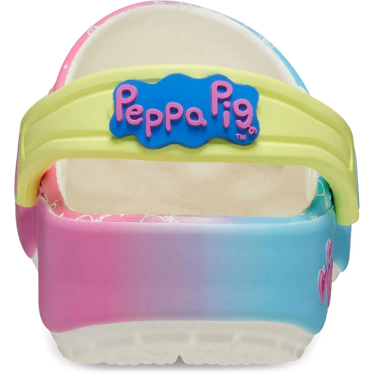 Zuecos de niños Classic Peppa Pig T
